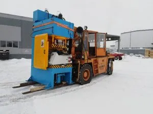 Погрузчик вилочный до 12 тонн в аренду. 1 Погрузчик вилочный до 12 тонн в аренду. 1