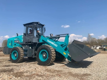 В аренду фронтальный погрузчик Sunward SL31W 084 в Минске