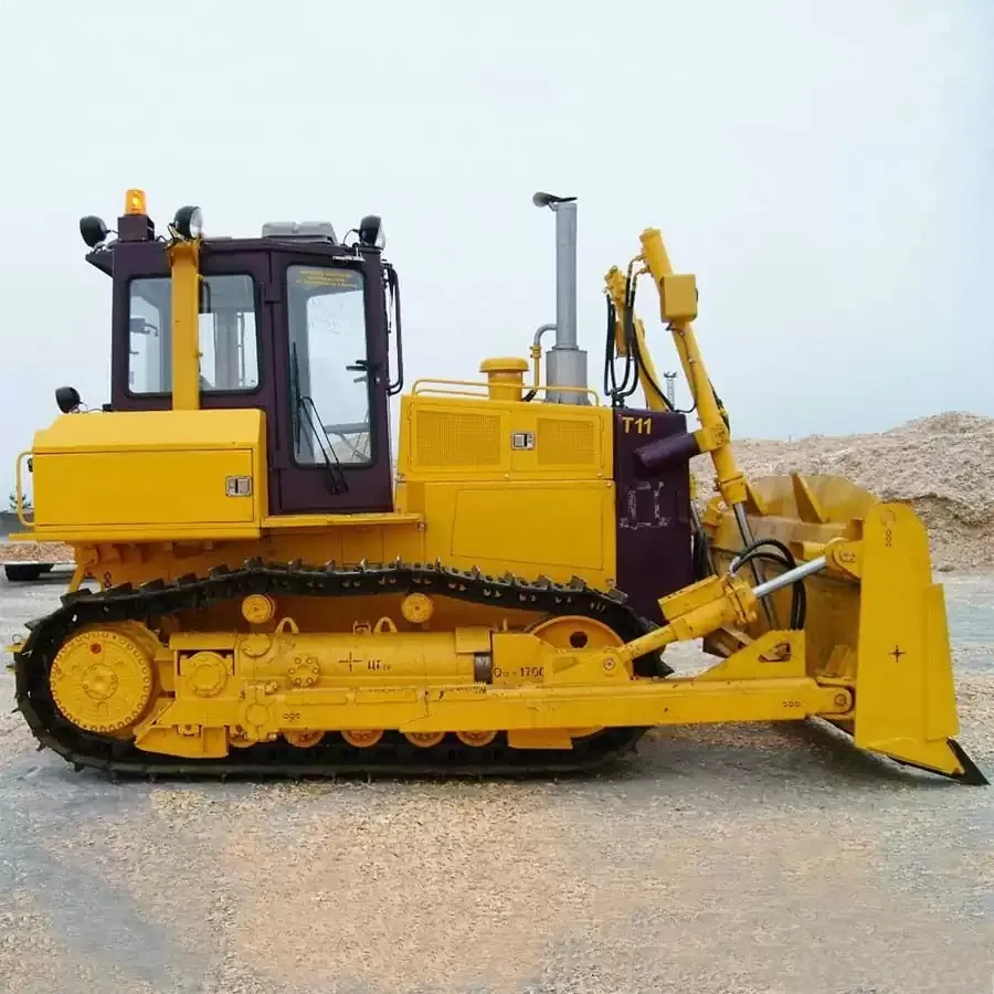 Аренда бульдозеров CATERPILLER D4, SHANTUI SD16, ЧТЗ (Б10,Т-170). 4