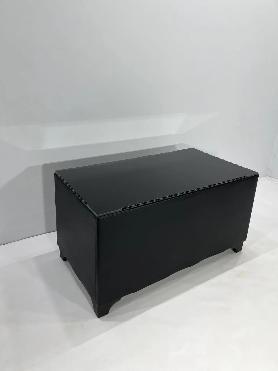 Аренда журнального стола 915×510×500 со стеклом — Минск, прокат мебели. 1