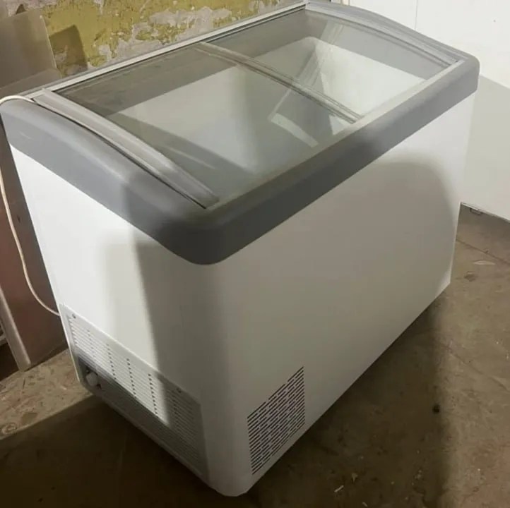 Аренда морозильного ларя 1000×600×870 мм в Минске — прокат для выставок и ивентов. 1