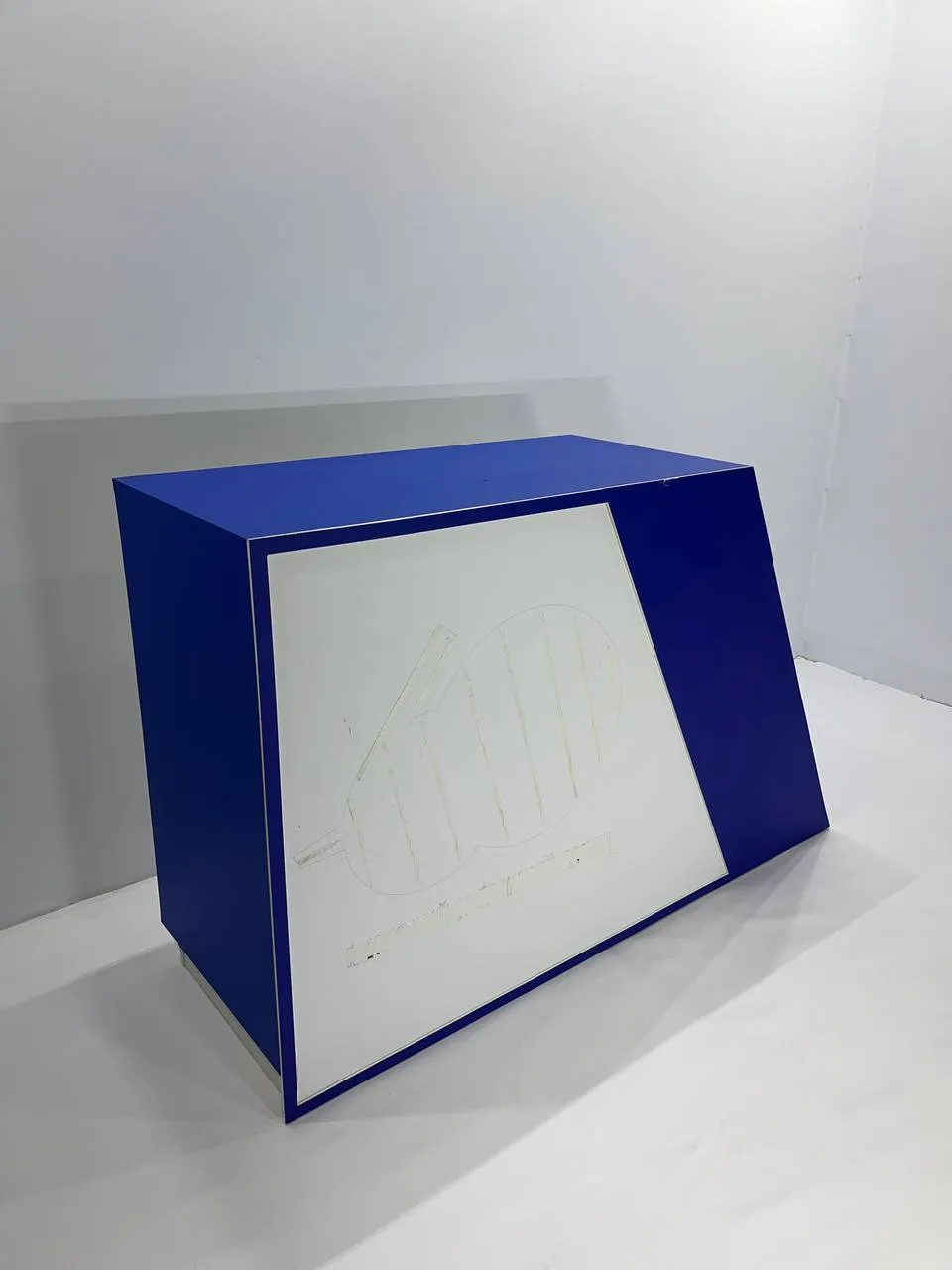 Аренда выставочных стоек: низ 1610х520х1005, верх 1080х520х1005 в Минске. 1