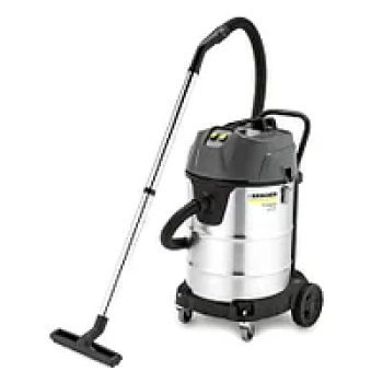 Аренда пылесоса строительного 2-х турбинного Karcher NT-70 в Витебске