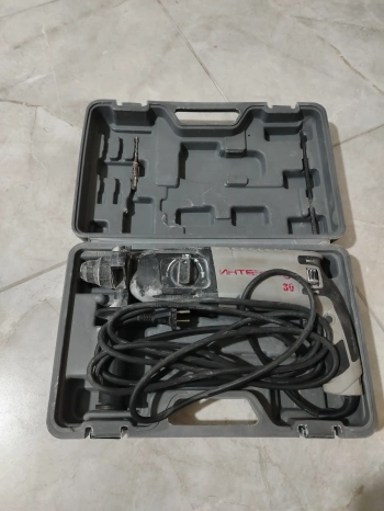 Ароенда и прокат перфоратора Интерскол