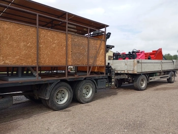 Манипулятор и грузоперевозки в Минске — быстро и надежно