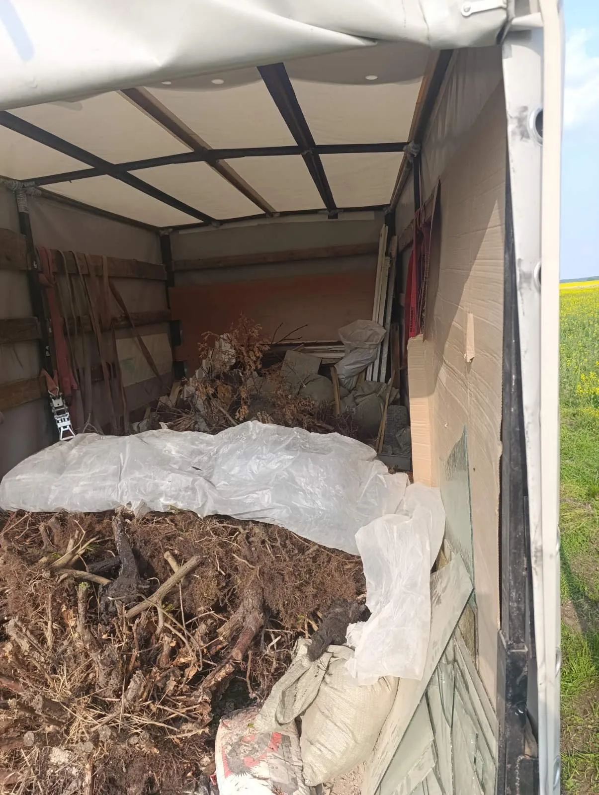 Перевоз грузов в Бресте. 2