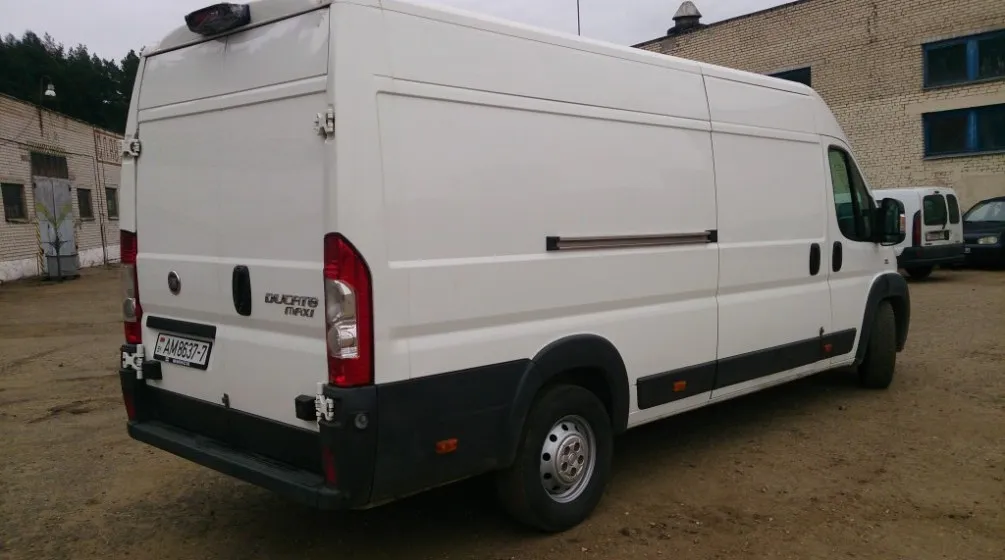 Аренда, прокат Фиат Дукато (Fiat Ducato). 2