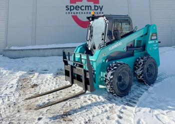 В аренду мини-погрузчик Sunward SWL3220 в Минске