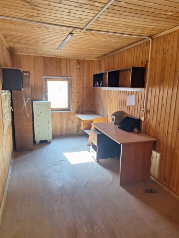 Аренда блок-контейнера в Минске. Выгодно, с доставкой.