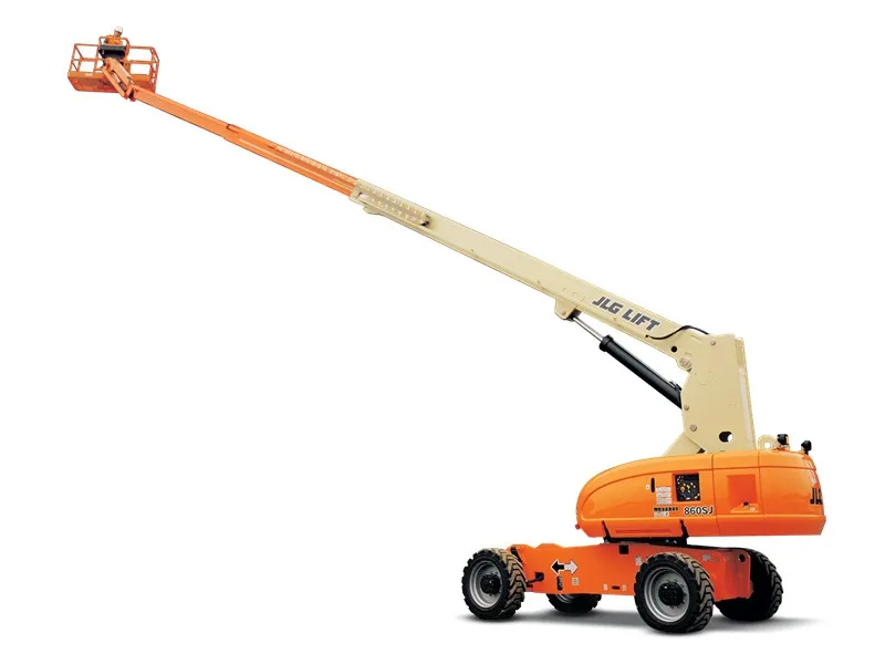 Аренда подъемника JLG 860 SJ. 1