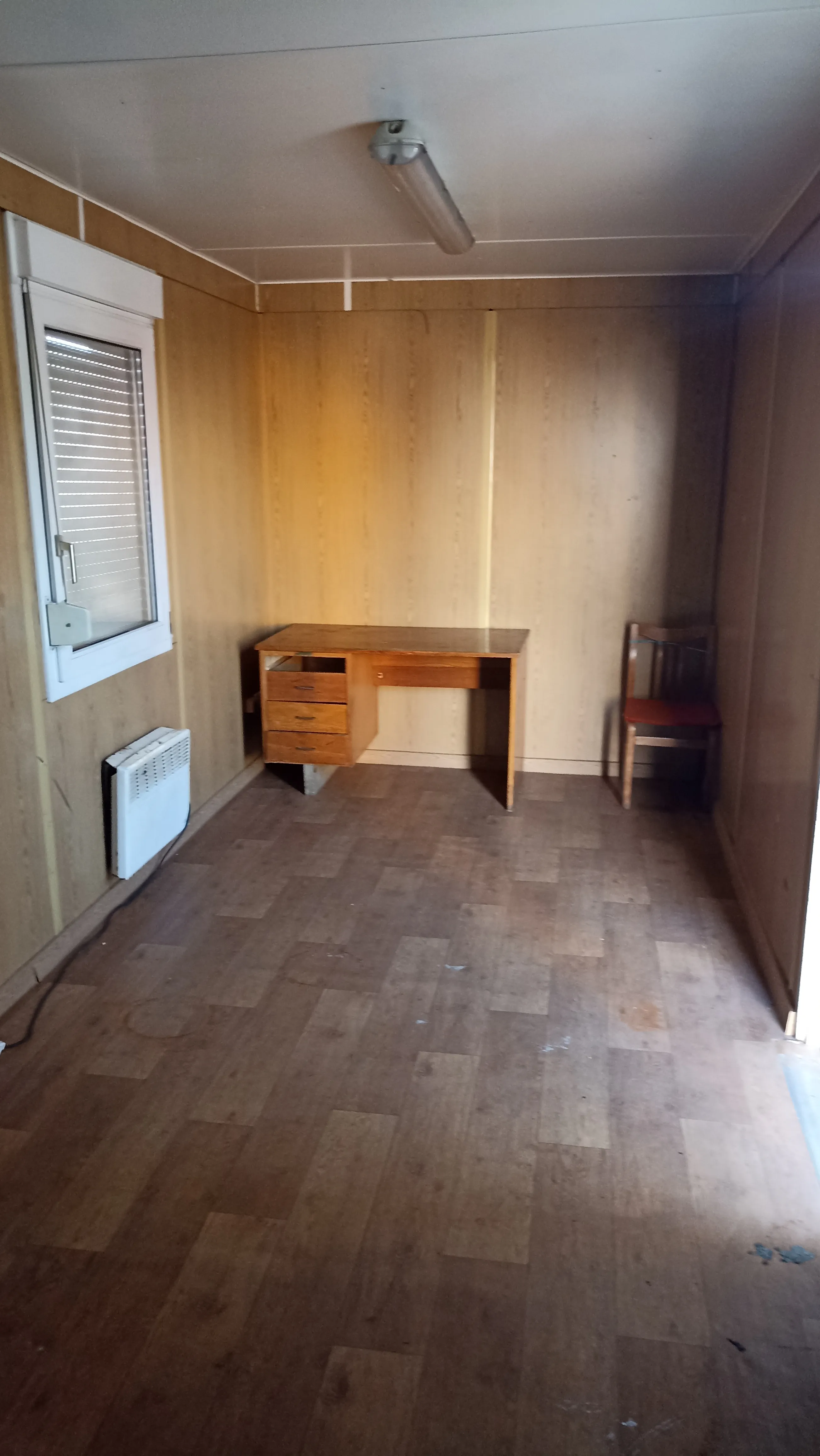 Бытовка строительная. 2