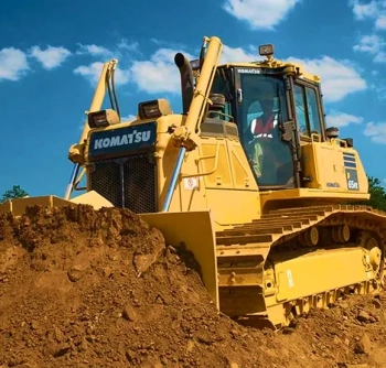 Аренда бульдозера KOMATSU D65 PX-12 болотный в Минске