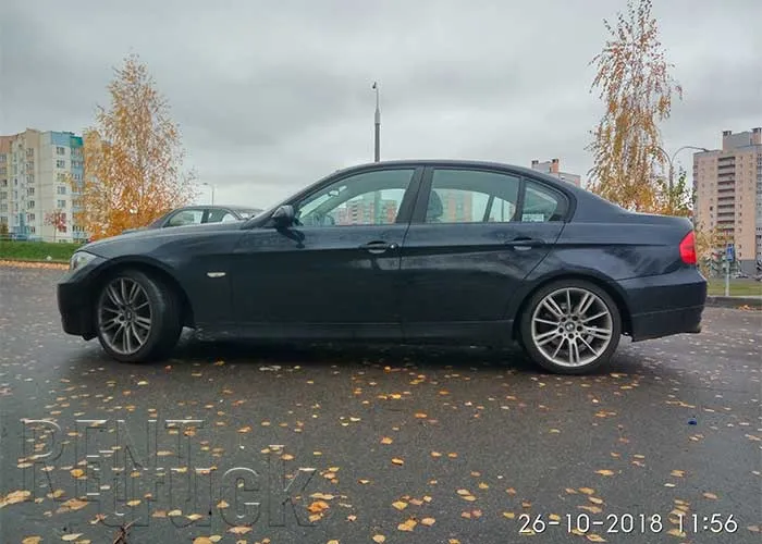 Аренда BMW 320 в Минске. 3 Аренда BMW 320 в Минске. 3