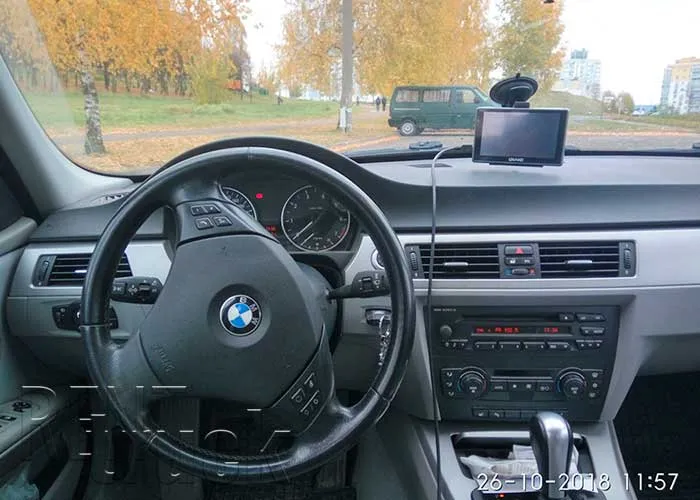 Аренда BMW 320 в Минске. 5 Аренда BMW 320 в Минске. 5