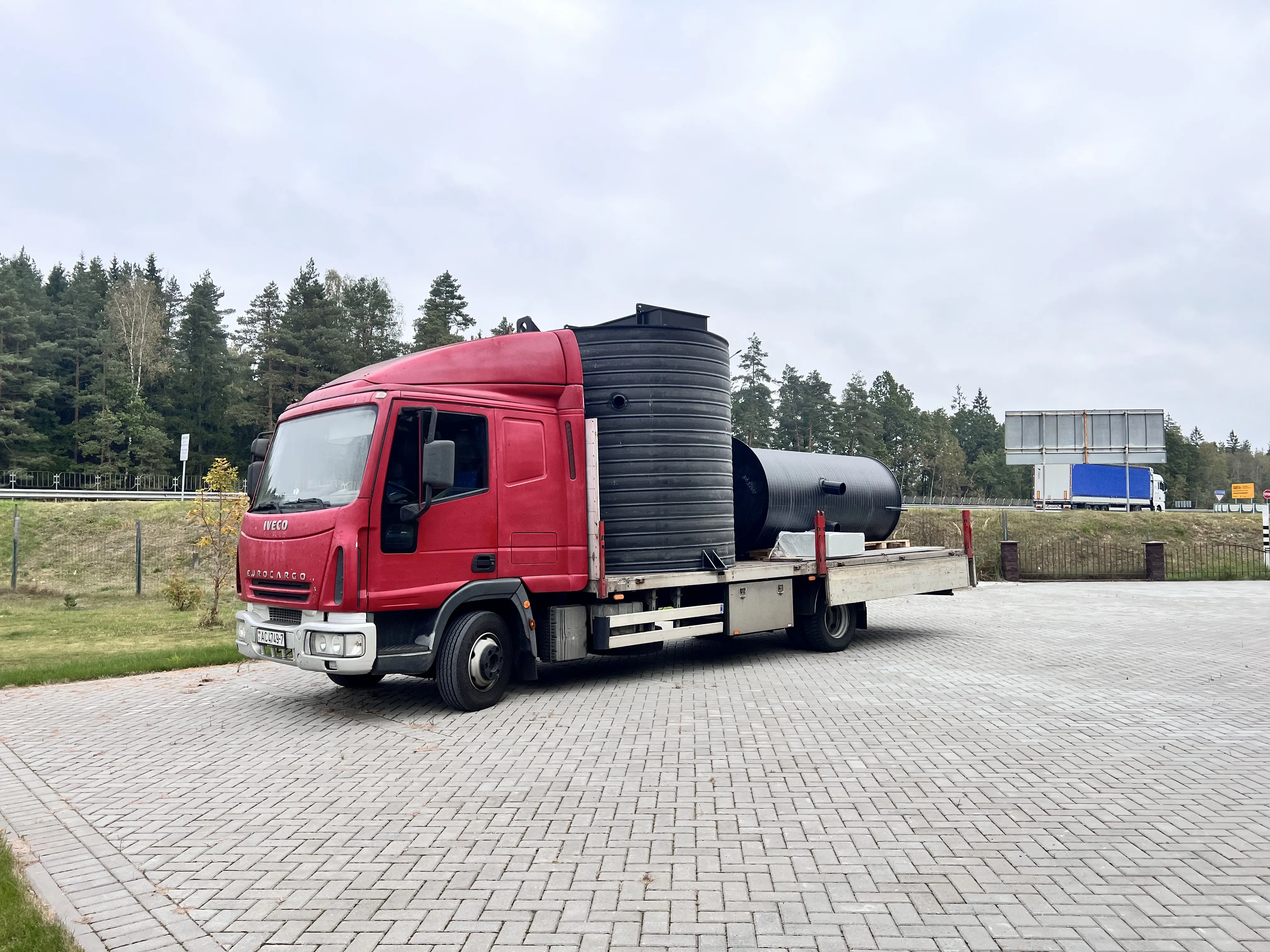 Грузоперевозки Минск и область. 2