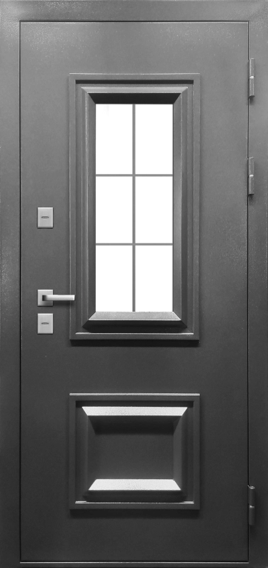 Установка входных дверей на любой вкус. 3