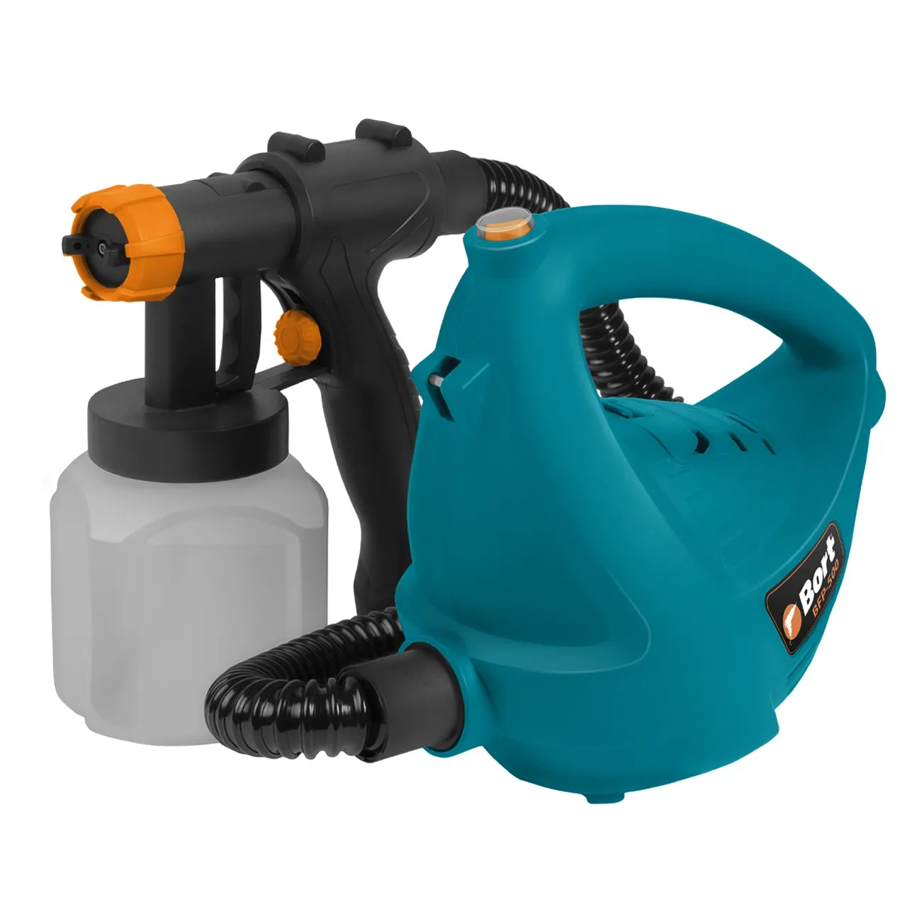 Аренда краскопульта электрического BORT в Пинске. 1