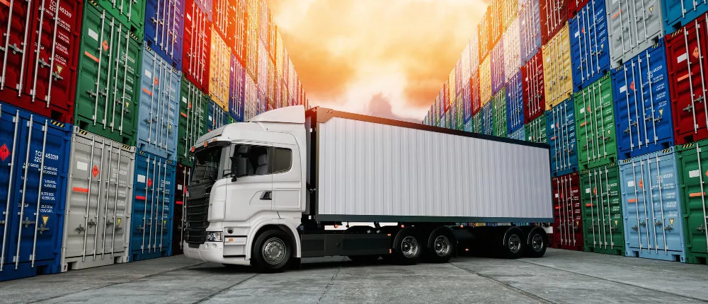 Доставка пустых контейнеров в Минске. 1