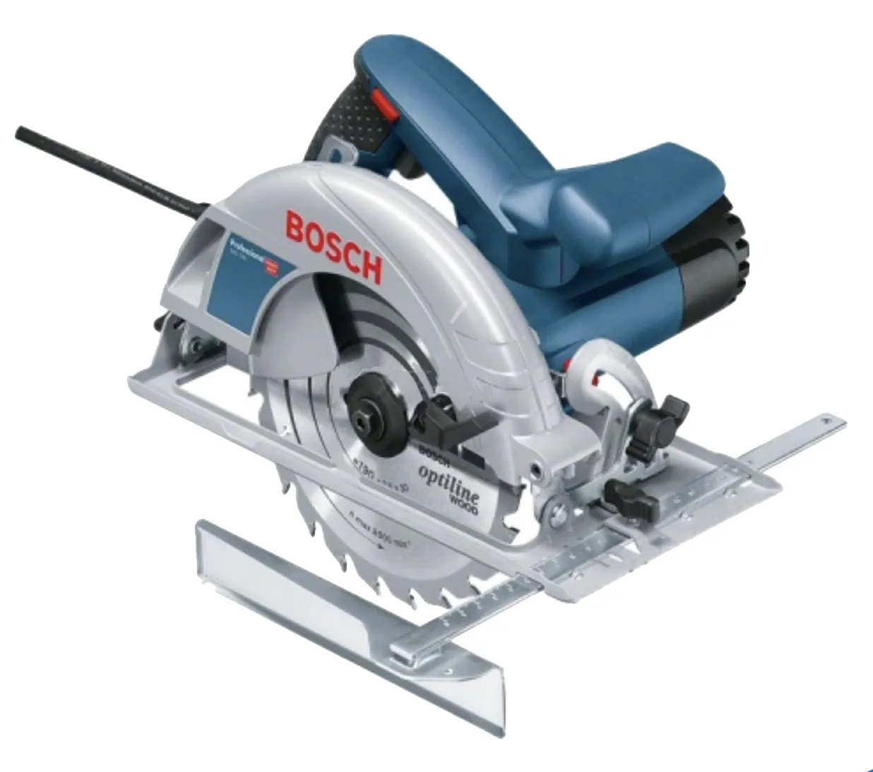 Циркулярная пила Bosch GKS 190 Professional. Д. 190 мм. 1