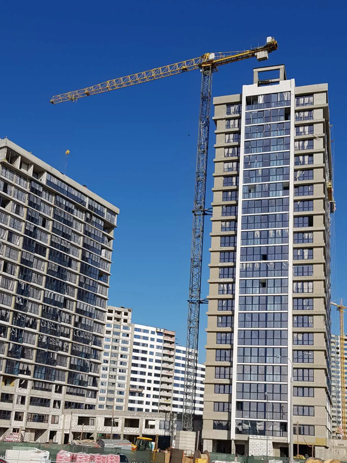 Аренда и и монтаж башенных кранов ВСТ-140 г/п 8т Собственник ВР-КранСервис. 1