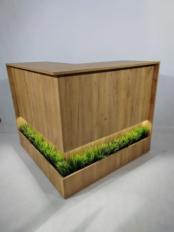 Аренда стойки с подсветкой 1200х1200х500х1060 — Минск, выставочные стенды