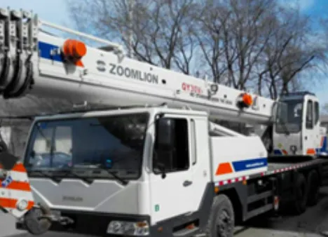 Аренда автокрана 40 тонн на базе Zoomlion. 1 Аренда автокрана 40 тонн на базе Zoomlion. 1