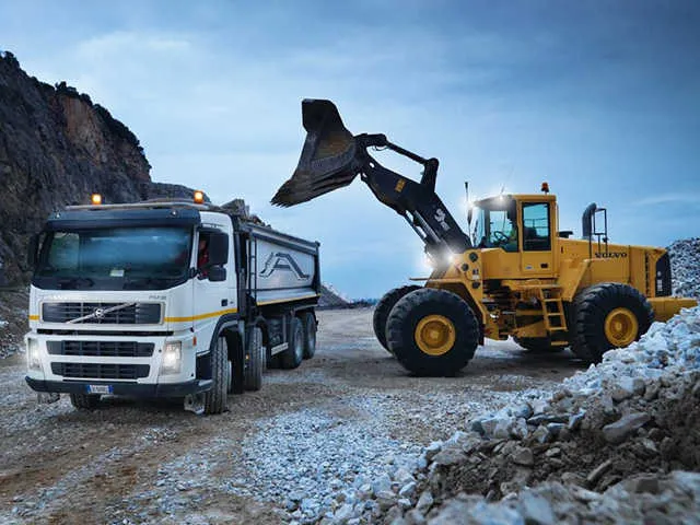 Вывоз строительного мусора и строительных отходов. 2