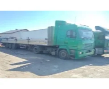 Аренда длинномера тягач + полуприцеп в Минске