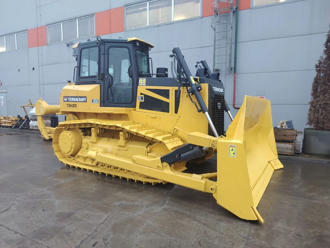 Аренда бульдозеров CATERPILLER D4, SHANTUI SD16, ЧТЗ (Б10,Т-170). 1