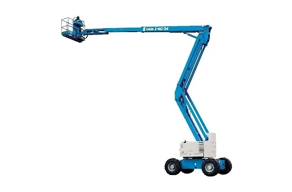 Аренда дизельного подъемника Genie Z60/34 в Минске. 1