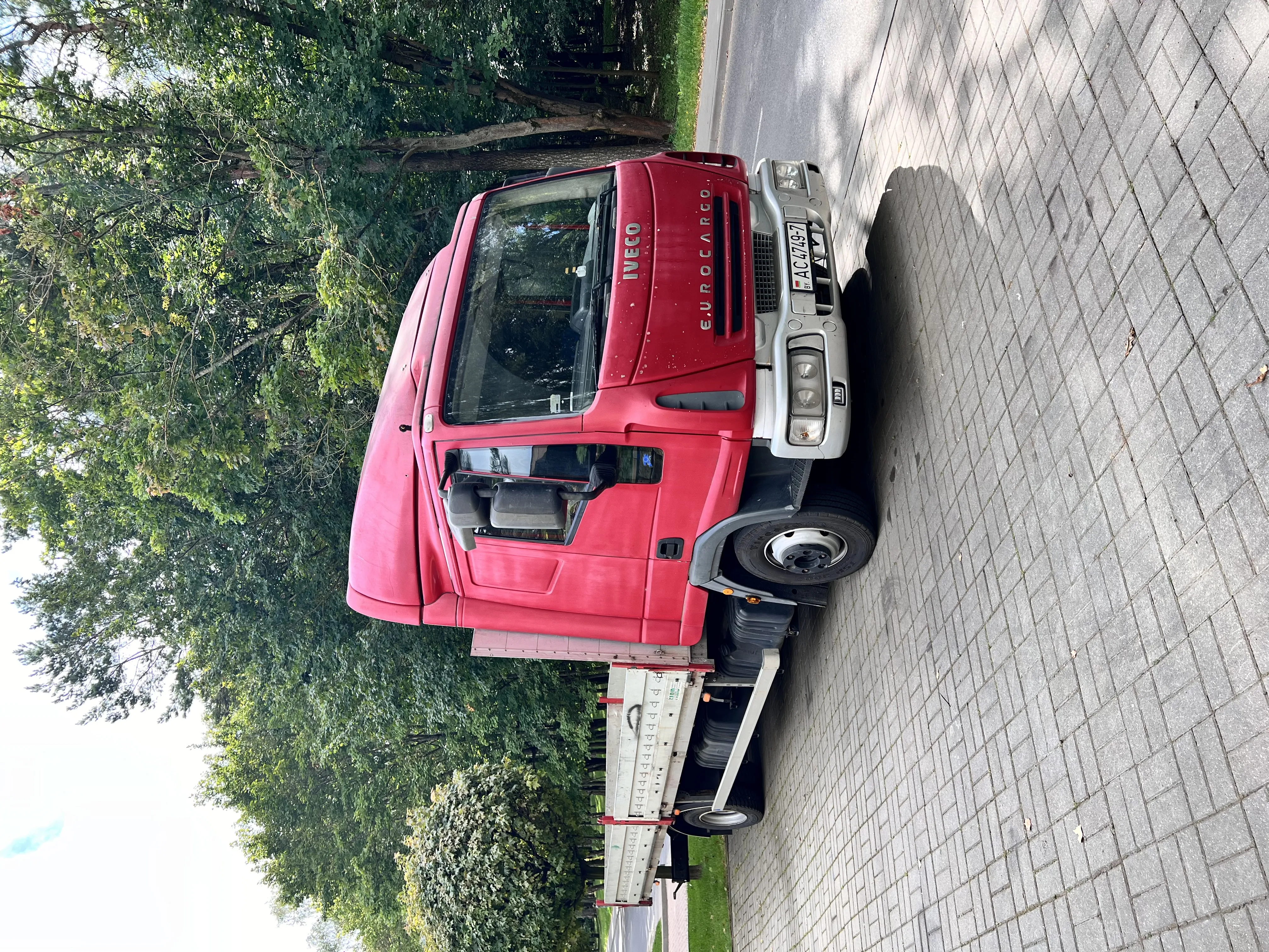 Грузоперевозки Минск и РБ. 1