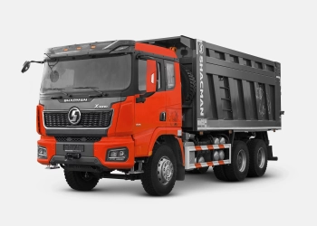 Транспортировка строительных материалов Самосвалом SHACMAN