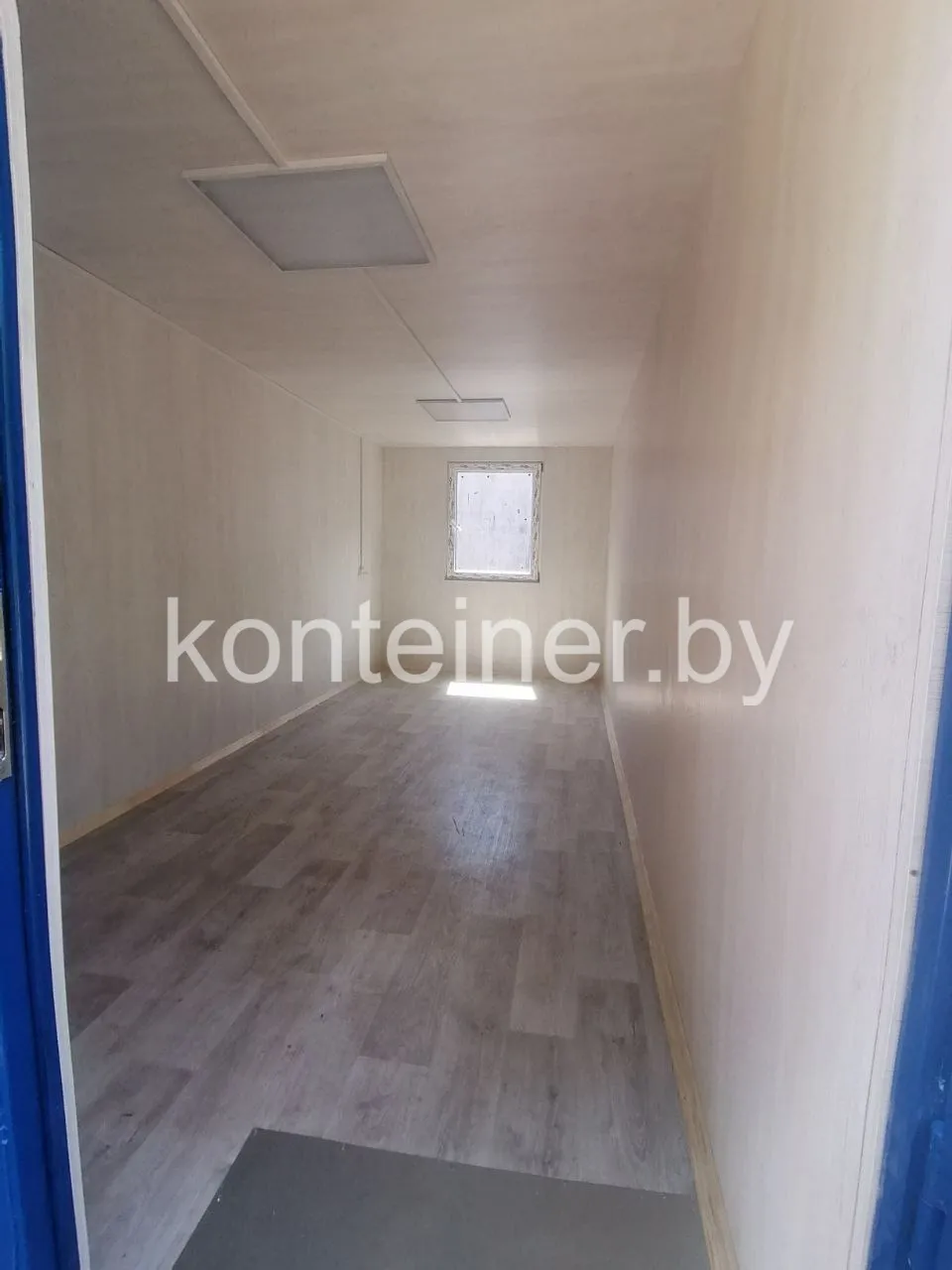 Утеплённая металлическая бытовка в аренду в Минске и области – надёжно и выгодно. 4