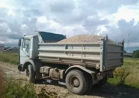 Раствор с доставкой самосвалом до 10т Гродно. 1