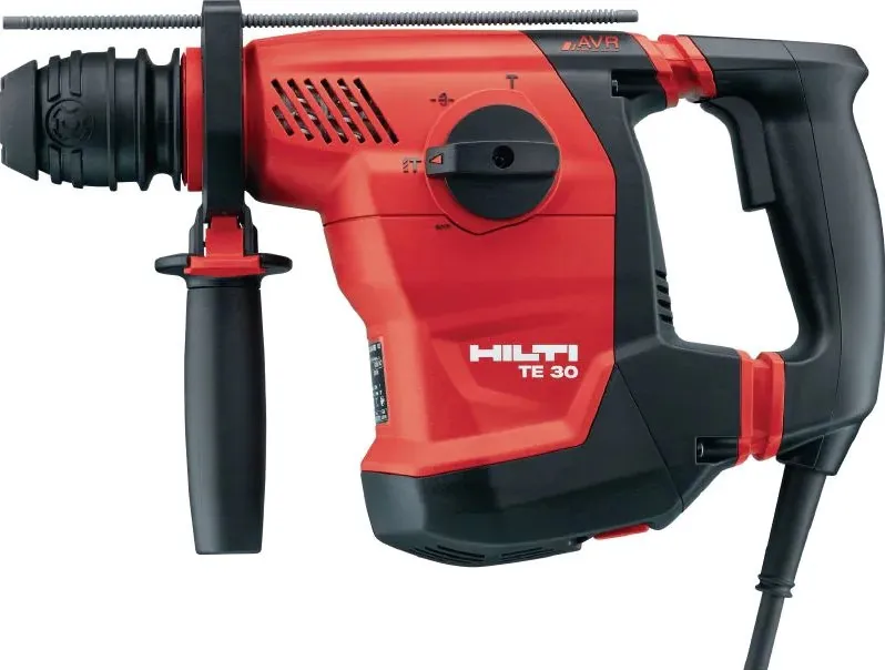 Аренда перфоратора Hilti TE 30-AVR. 1