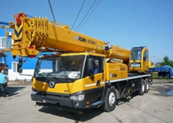 Аренда автокрана 35 тонн XCMG QY35K-5
