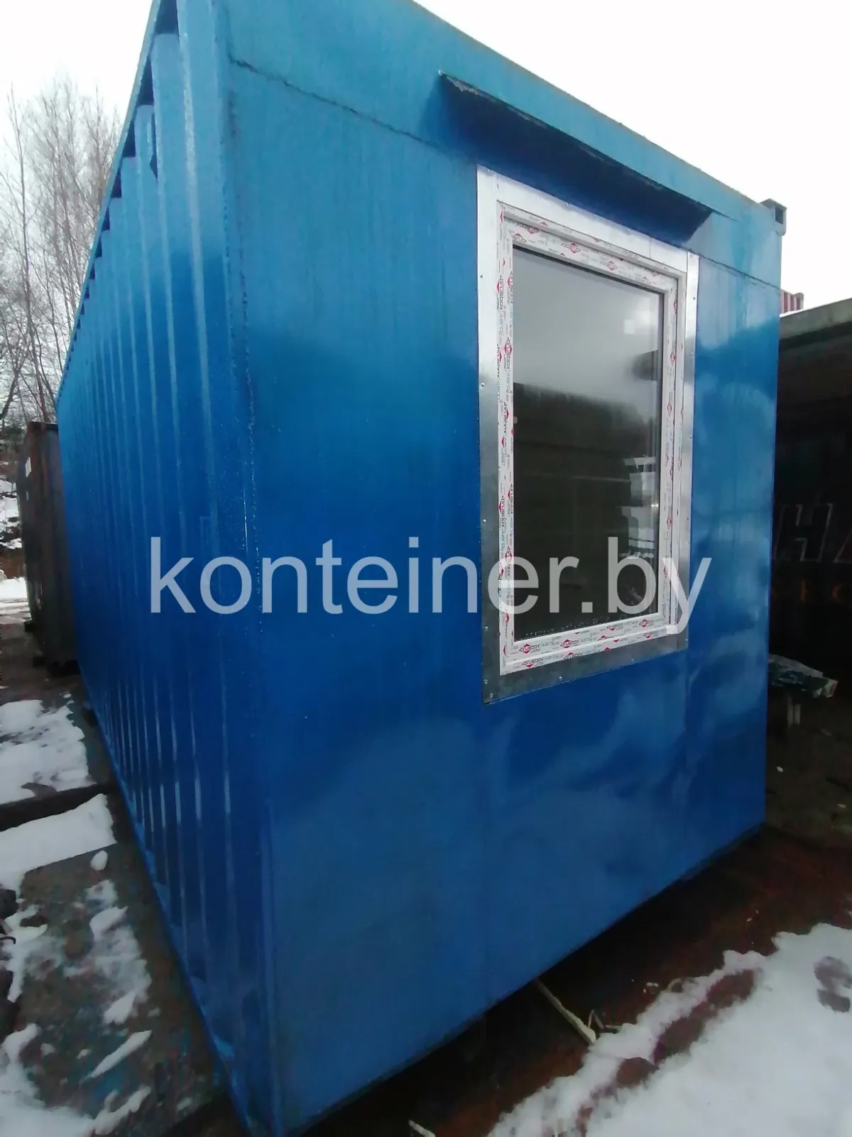 Удобная аренда бытовки б/у в Минске – выгодно и быстро. 2