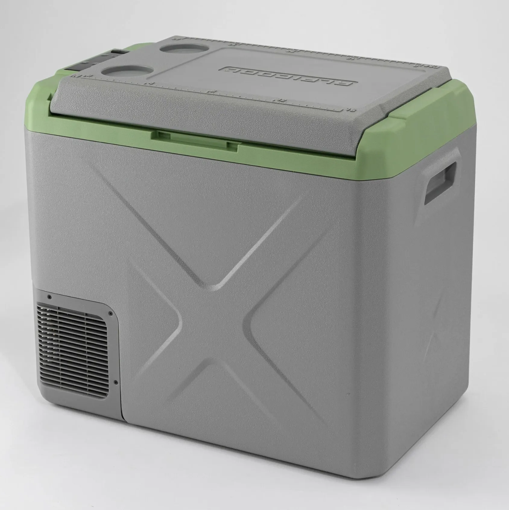 Прокат компрессорного автохолодильника Alpicool X50. 50 литров (до -20°С) Минск. 2