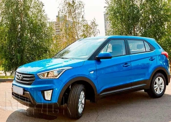 Аренда Hyundai Creta в Минске