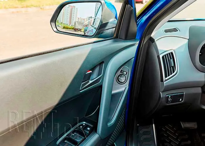 Аренда Hyundai Creta в Минске. 5 Аренда Hyundai Creta в Минске. 5