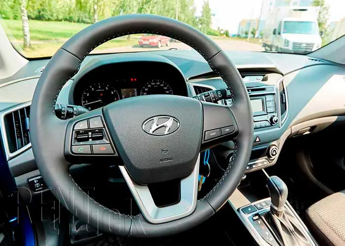 Аренда Hyundai Creta в Минске. 6 Аренда Hyundai Creta в Минске. 6