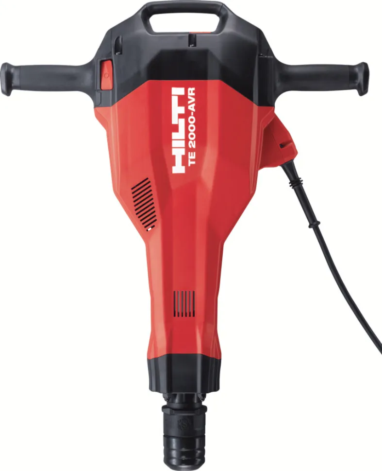 Аренда отбойного молотка Hilti TE 2000-AVR. 1