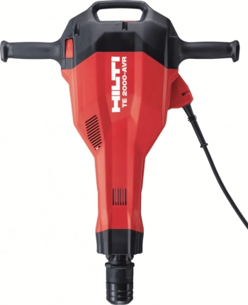 Аренда отбойного молотка Hilti TE 2000-AVR