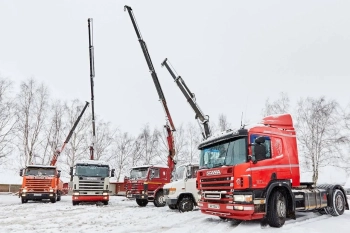 Длинномер с манипулятором аренда по всей Беларуси