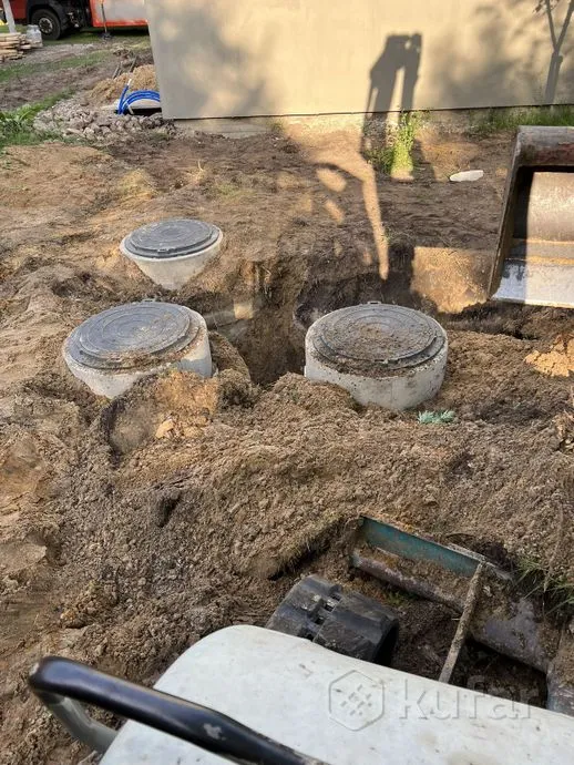 Профессиональная установка канализаций. 3