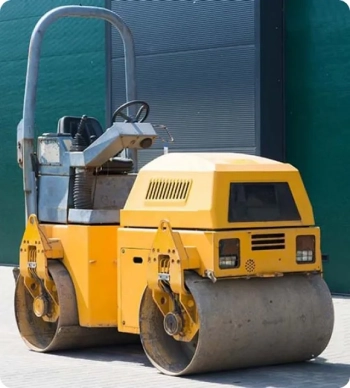 Аренда виброкатка BENFORD TEREX TV1200 в Минске