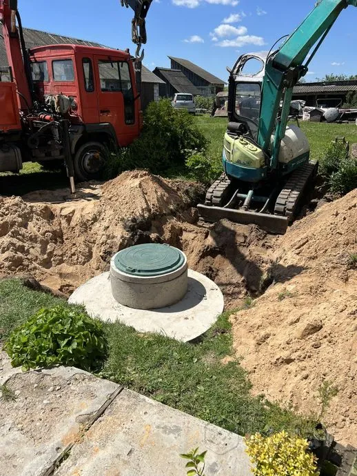 Аренда мини-экскаватора для любых работ. 3