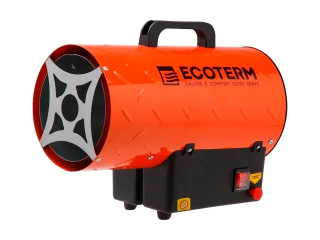 Нагреватель воздуха газовый Ecoterm GHD-101. 1 Нагреватель воздуха газовый Ecoterm GHD-101. 1