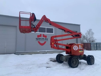 В аренду коленчатый подъемник Genie Z45-25J 16-27 в Минске