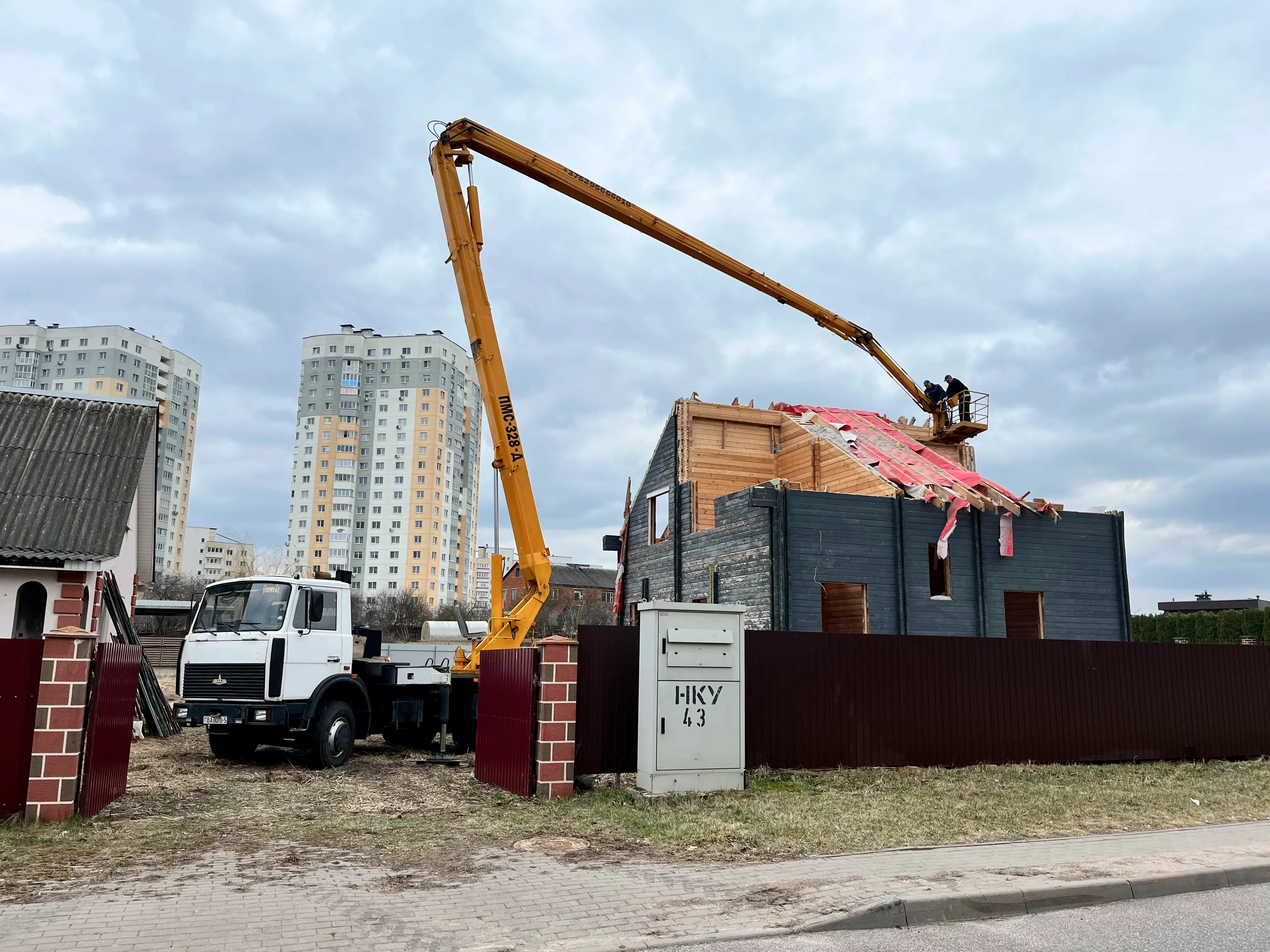 Взять автовышку в аренду. 6 Взять автовышку в аренду. 6